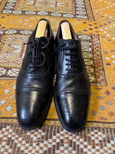 Church diplomat custom grade - church's,