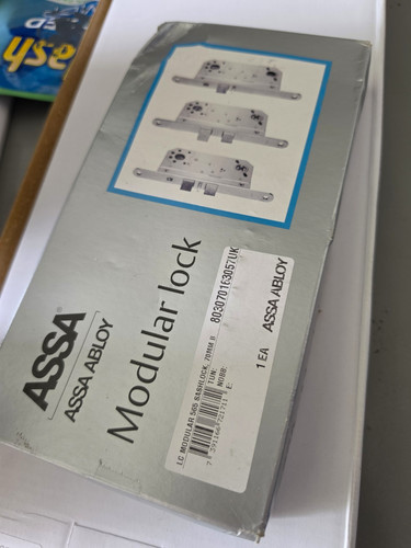 Assa abloy - 765, modular