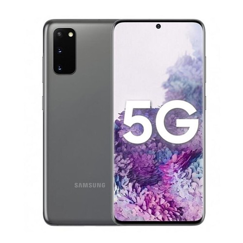 New samsung galaxy s20 - new, 5g