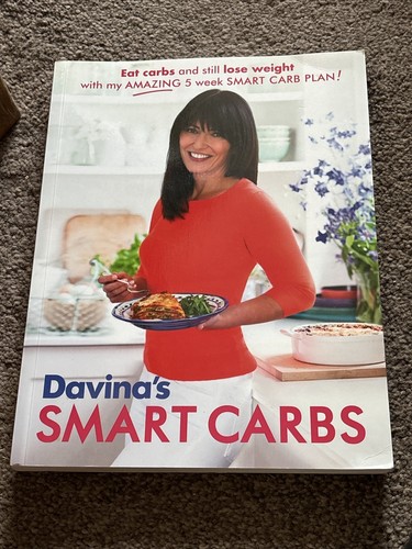 Davina smart carbs eat - davina's, carbs: