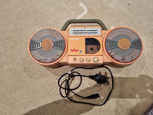 Rare vintage philips roller - rare,