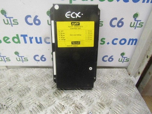 Erf ecx autolube - autolube, control