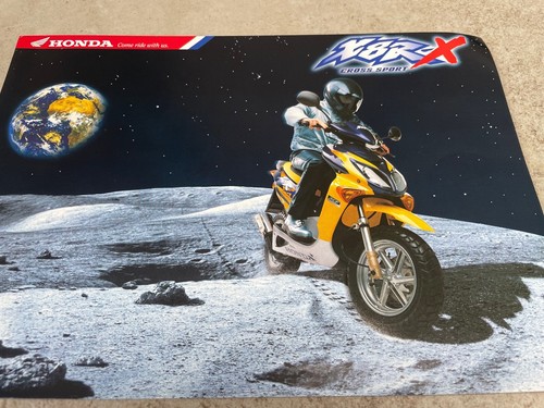 Honda x8r 50cc - x,