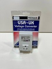 US to UK Voltage Converter