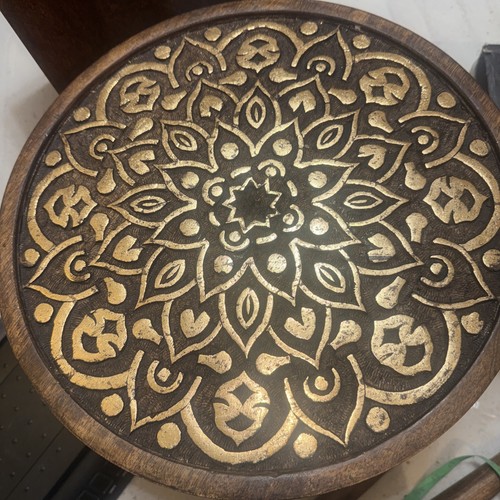 Set mango wood side - wood,