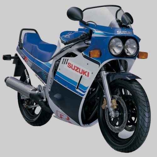 Suzuki gsxr750f carb - gsxr750f/g,