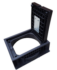 Water Meter Surface Box ENS