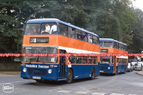 Bus photo yorkshire traction - photo,