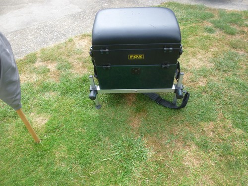 Fox matchman drawer fishing - 3,