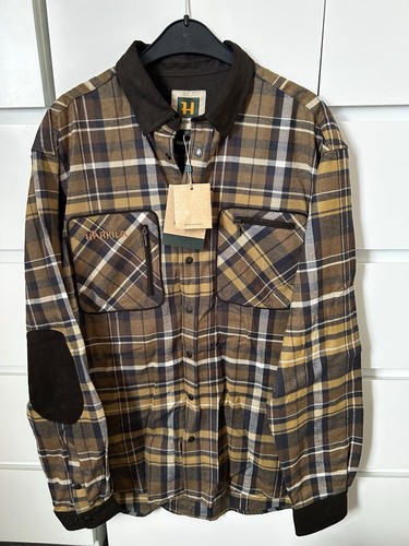 Harkila pajala shirt beige - harkila,