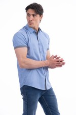 JJ Willis Mens Polo Shirt