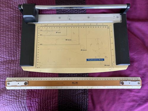 Stationery box quality - box, a4