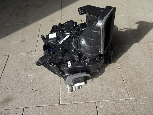 Heater box blower - blower,