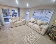 “Lilly 3+2 Seater Sofa Set