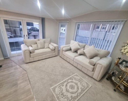 Lilly seater sofa set - 3+2,