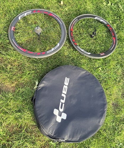 Fast forward 700c deep - deep, section