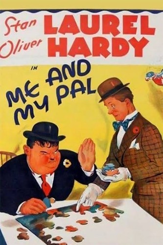 And pal - my, (1933)