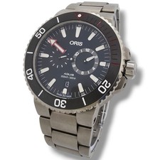 Oris Regulateur Der