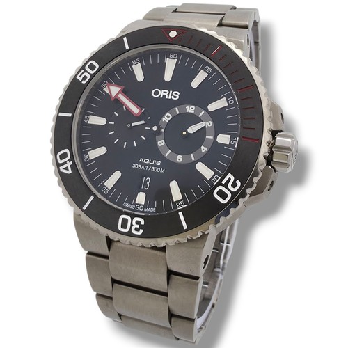 Oris regulateur der - oris,