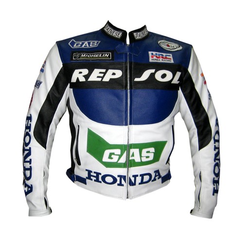 Honda gas repsol - honda, blue