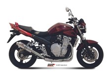 MIVV EXHAUST FOR SUZUKI GSF