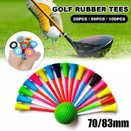 200pack 83mm 70mm golf tees - golf,