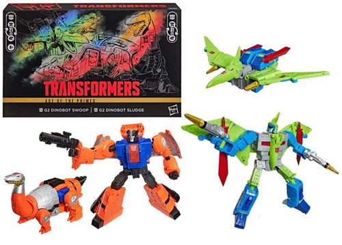 Transformers age the primes - of,