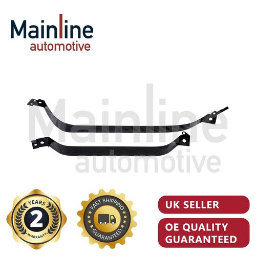 Fuel tank straps for volvo - straps,
