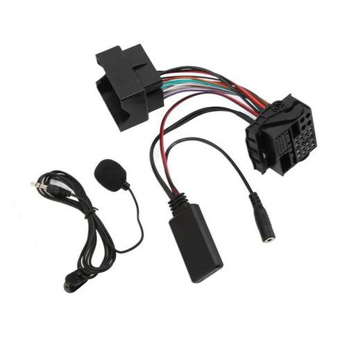 Audio aux cable adapter - aux,