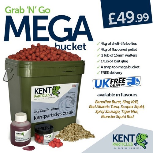 Tiger nut grab - nut, mega
