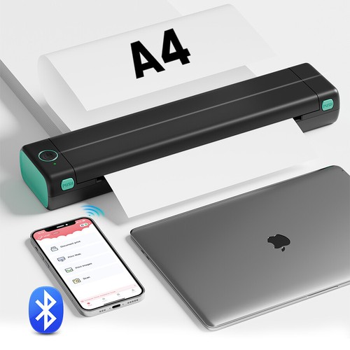 Phomemo m08f bluetooth - phomemo,