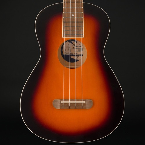 Fender avalon tenor - fender, ukulele
