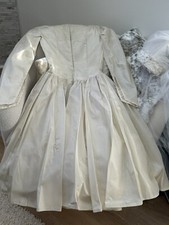 Vintage 1950s Tea Length Dress