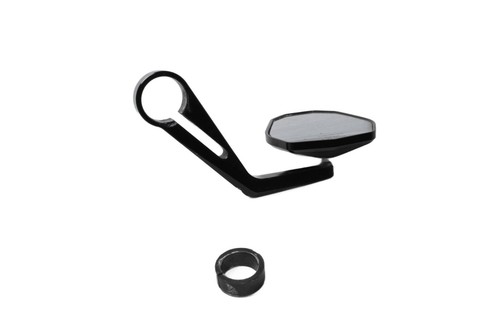 Handlebar mirror left - handlebar,