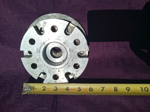 Aircraft propeller hub - propeller,