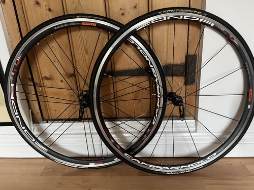 Campagnolo zonda wheels - zonda,
