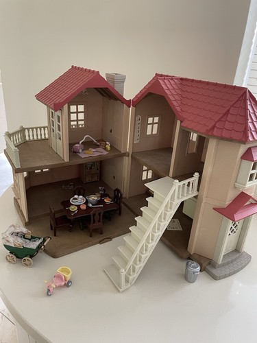 Sylvanian families willow - families,
