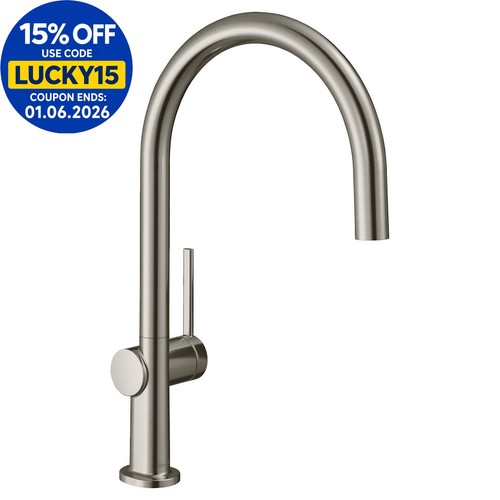 Hansgrohe talis kitchen sink - hansgrohe,