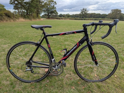 Claud butler roubaix - claud, bike