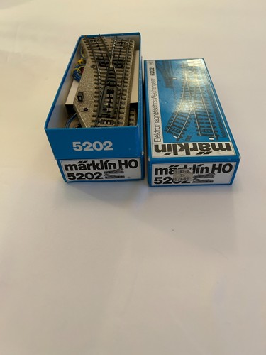 Marklin train components - ho,