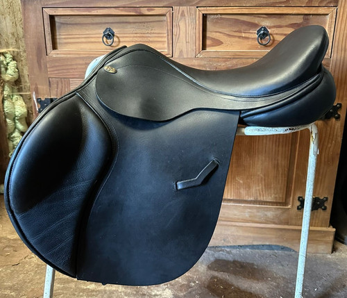 Jeffries sport jump saddle - jeffries,