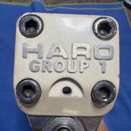 Haro group one - haro, stem