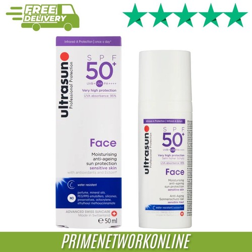 Ultrasun face anti ageing - ultrasun,