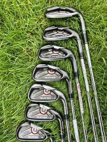 Taylormade burner iron - burner,
