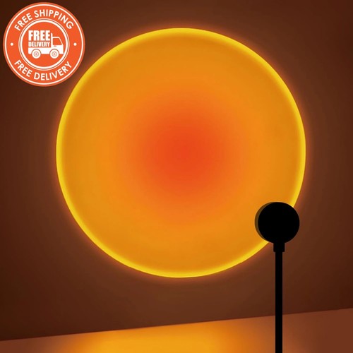 Usb sunset projection lamp - lamp, –