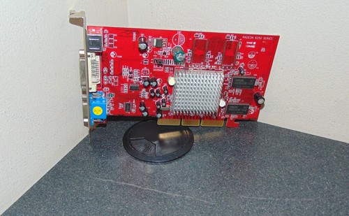 Ati radeon 9250 - ati,