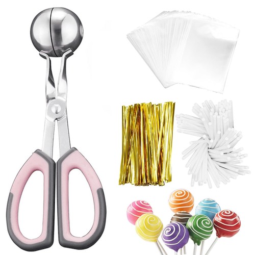 301 pcs cake pop sticks - pcs,