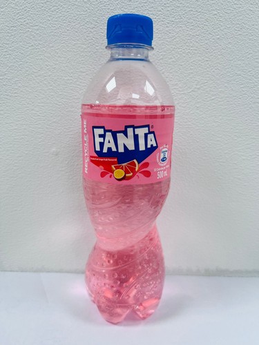 Fanta china soft drink - fanta,