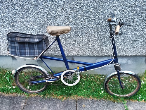 Moulton 1960s vintage - 1960s,