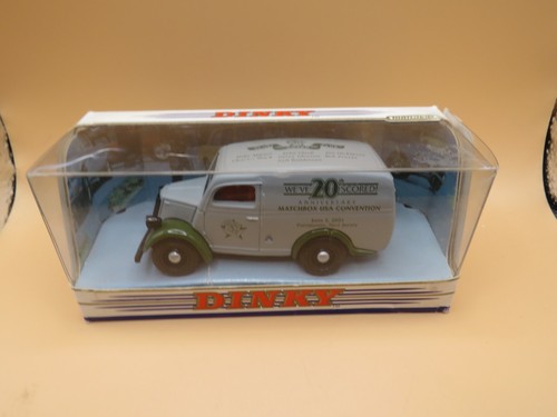 Dinky matchbox collection - dinky,